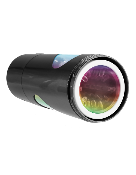 PDX EXTREME RECHARGEABLE ROTO-BATOR MOUTH BLACK