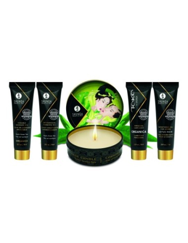 KIT SECRETO GEISHAS ORGÁNICA 67ML