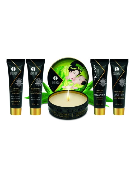 KIT SECRETO GEISHAS ORGÁNICA 67ML