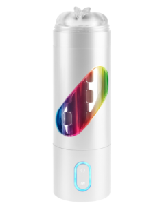 PDX EXTREME RECARGABLE ROTO-BATOR COÑO BLANCO 2