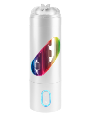 PDX EXTREME RECARGABLE ROTO-BATOR COÑO BLANCO