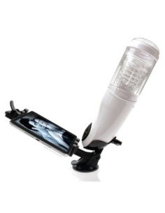 PDX EXTREME MEGA-BATOR PUSSY WHITE 2