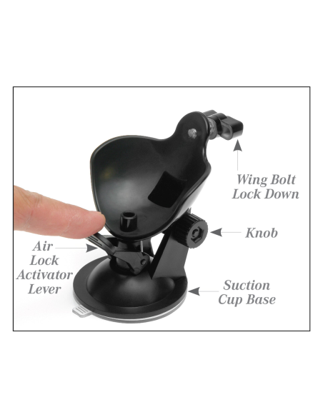 PDX EXTREME MEGA-BATOR PUSSY WHITE