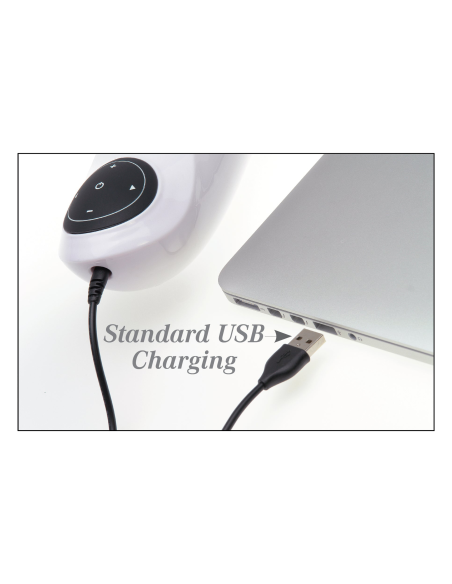 PDX EXTREME MEGA-BATOR PUSSY WHITE