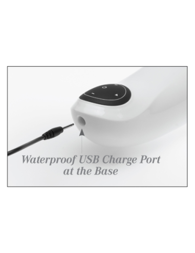 PDX EXTREME MEGA-BATOR PUSSY WHITE