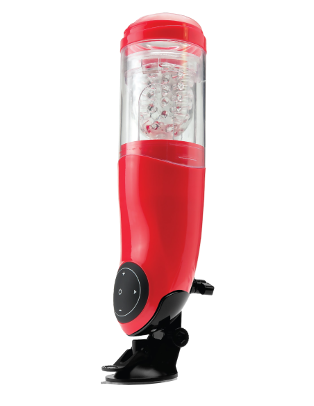 PDX EXTREME MEGA-BATOR BOCA ROJA