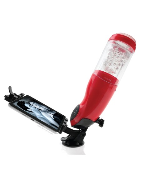 PDX EXTREME MEGA-BATOR BOCA ROJA