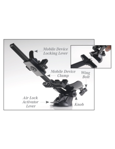 PDX EXTREME MEGA-BATOR BOCA ROJA