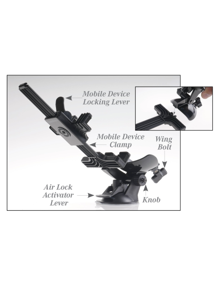 PDX EXTREME MEGA-BATOR BOCA ROJA