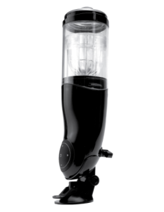 PDX EXTREME MEGA-BATOR NEGRO