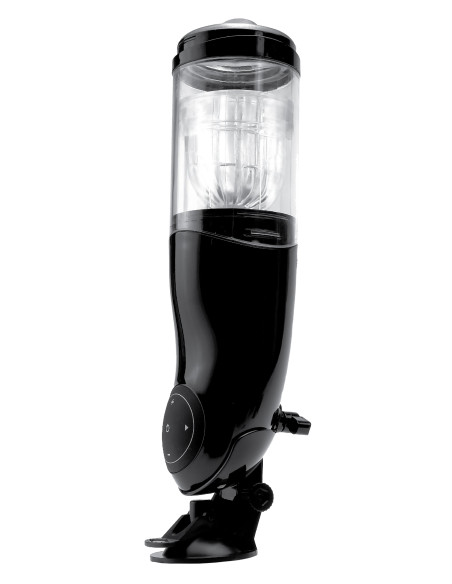 PDX EXTREME MEGA-BATOR NEGRO