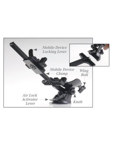 PDX EXTREME MEGA-BATOR ASS BLACK