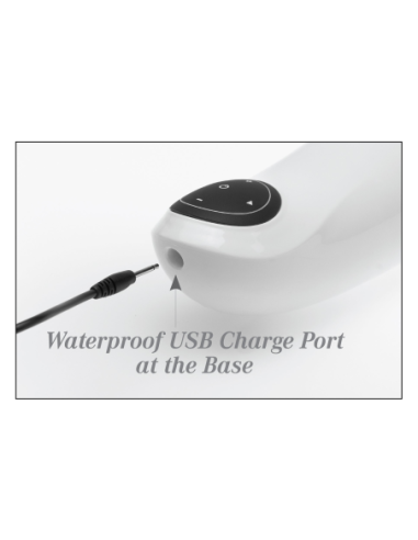 PDX EXTREME MEGA-BATOR ASS BLACK