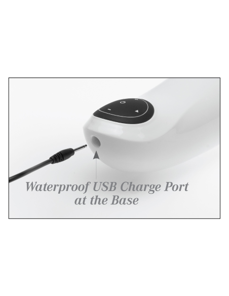 PDX EXTREME MEGA-BATOR ASS BLACK