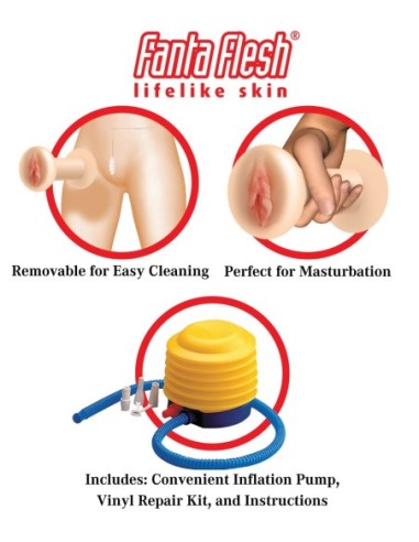 PDX EXTREME DOLLZ HANNAH HARPER LIFE-SIZE LOVE...