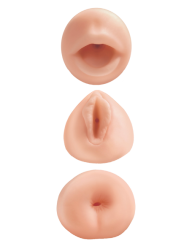 PDX EXTREME ALL 3 HOLES LIGHT