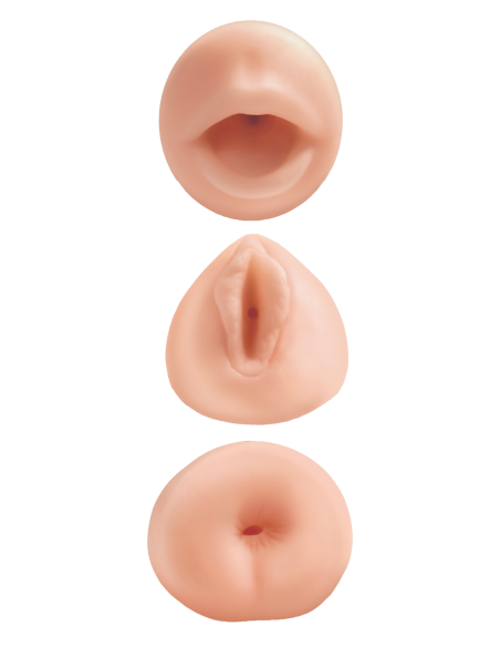 PDX EXTREME ALL 3 HOLES LIGHT