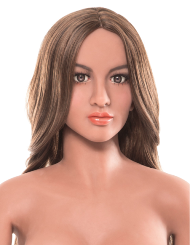 ULTIMATE FANTASY DOLLS CARMEN LIGHT