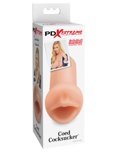 PDX EXTREME COED COCKSUCKER LIGHT