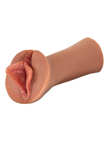 PDX EXTREME WET PUSSIES - LUSCIOUS LIPS TAN