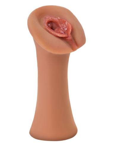 PDX EXTREME COÑOS MOJADOS - JUICY SNATCH TAN