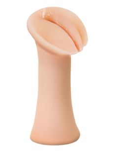 PDX EXTREME WET PUSSIES - SLIPPERY SLIT LIGHT 2