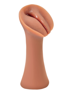 PDX EXTREME WET PUSSIES - SLIPPERY SLIT TAN 2