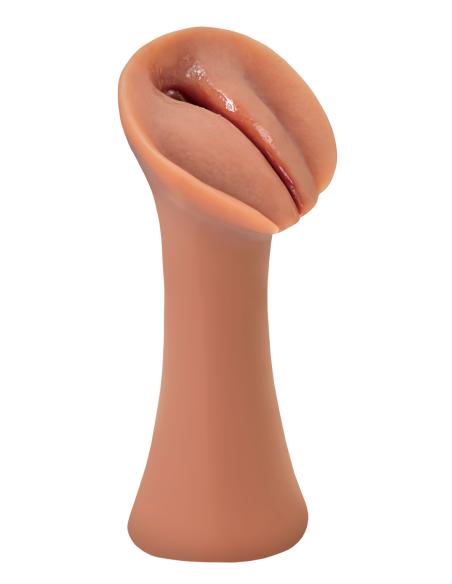 PDX EXTREME COÑOS MOJADOS - RESBALADIZO RAJA BRONCEADO