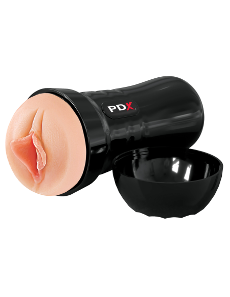 PDX EXTREME WET PUSSIES - SUPER LUSCIOUS LIPS LIGHT