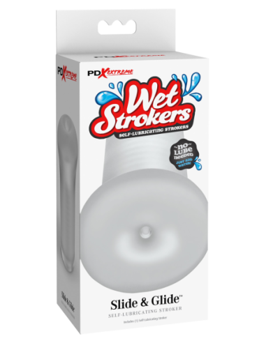 PDX EXTREME WET STROKER - DESLIZAMIENTO Y...