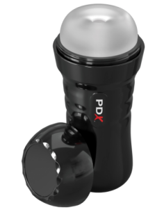 PDX EXTREME WET PUSSIES - SUPER SLIDE & GLIDE CLEAR 2