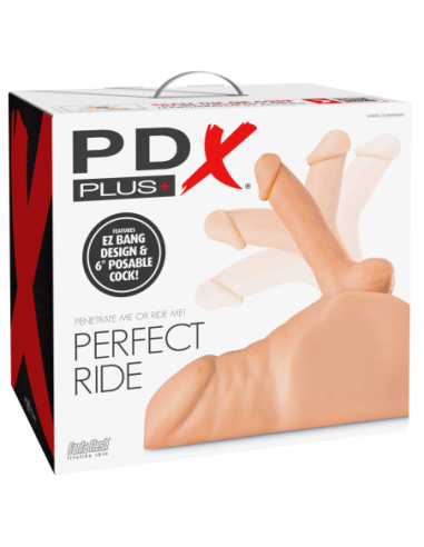 PDX PLUS PERFECT RIDE LIGHT