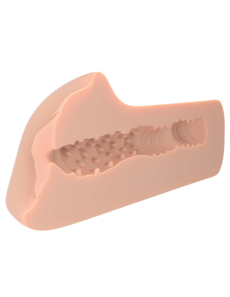 PDX PLUS PERFECT PUSSY DREAM STROKER LIGHT