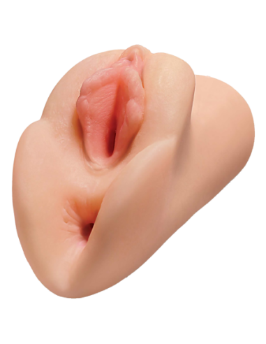 PDX PLUS PERFECT PUSSY DOUBLE STROKER LIGHT