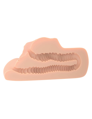 PDX PLUS PERFECT COÑO DOBLE STROKER LIGHT