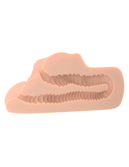 PDX PLUS PERFECT PUSSY DOUBLE STROKER LIGHT