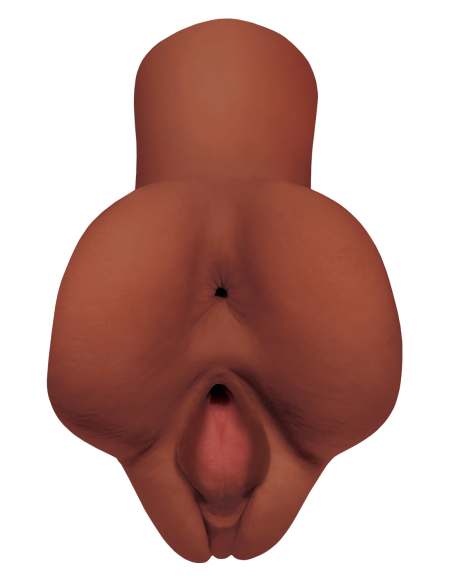 PDX PLUS PICK YOUR PLEASURE STROKER BROWN