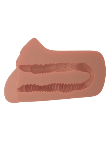 PDX PLUS ELIGE TU PLEASURE STROKER TAN