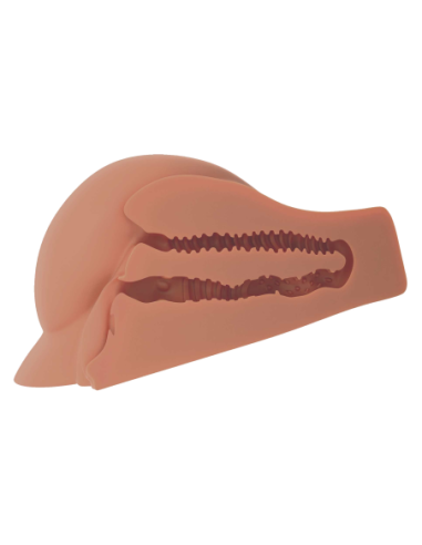 PDX PLUS PERFECT ASS MASTURBATOR TAN