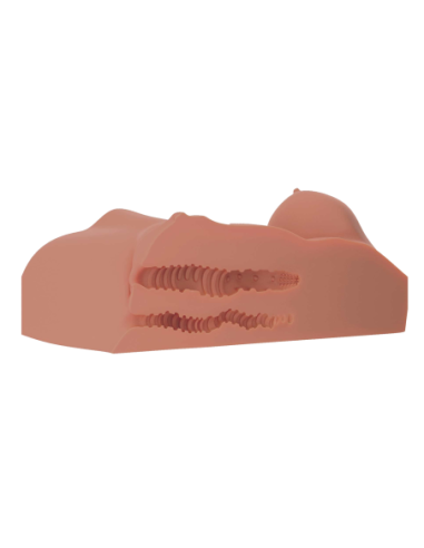 PDX PLUS PERFECT BRONCEADO MASTURBADOR DD