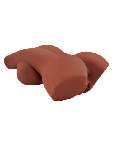 PDX PLUS PERFECT 10 TORSO BROWN