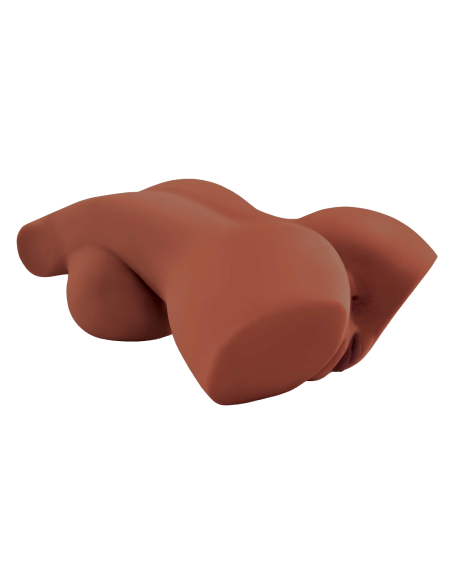 PDX PLUS PERFECT 10 TORSO BROWN