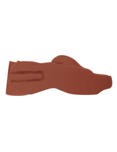 PDX PLUS PERFECT 10 TORSO BROWN