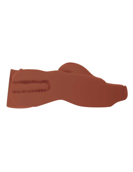 PDX PLUS PERFECT 10 TORSO BROWN