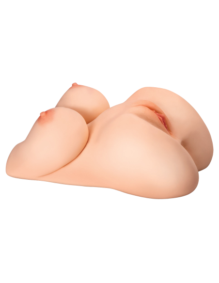 PDX PLUS EZ BANG TORSO LIGERO