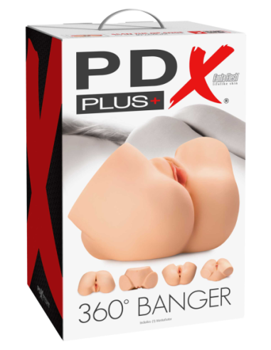 PDX PLUS 360° BANGER LIGHT