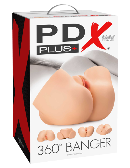 PDX PLUS 360° BANGER LIGHT