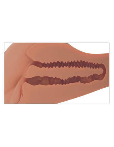 PDX PLUS 360° BANGER TAN