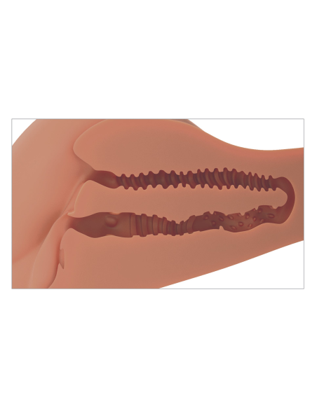 PDX PLUS 360° BANGER TAN