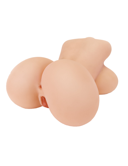 PDX PLUS TETAS GRANDES TORSO LIGERO